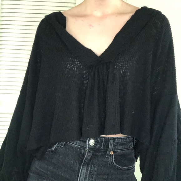 Soft flowy top - Picture 1 of 3